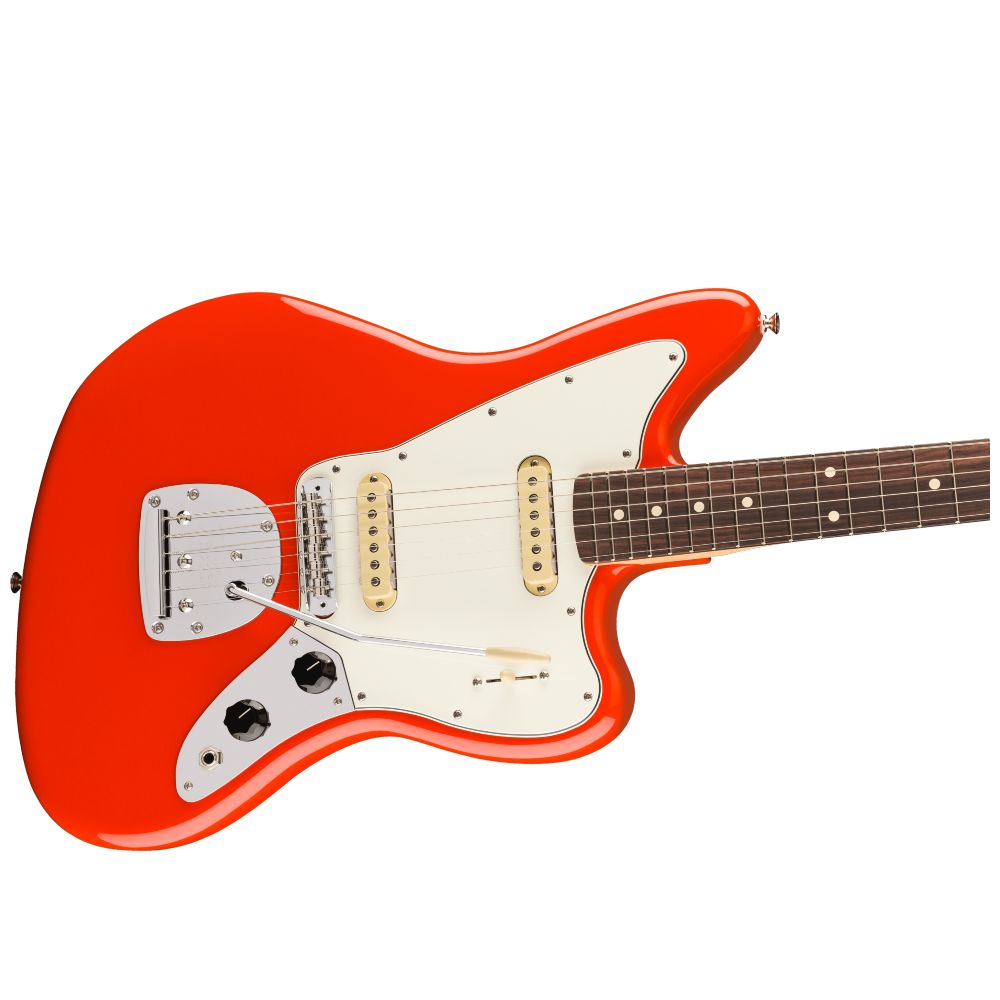 Fender Player II Jaguar Rosewood Fingerboard - Coral Red (14058055)