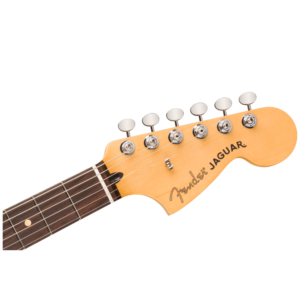 Fender Player II Jaguar Rosewood Fingerboard - Coral Red (14058055)