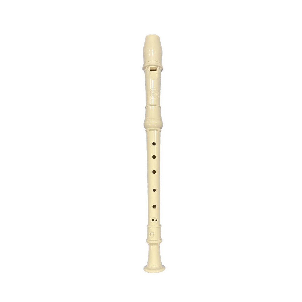 Suzuki SRE-10 1-Piece Soprano Recorder