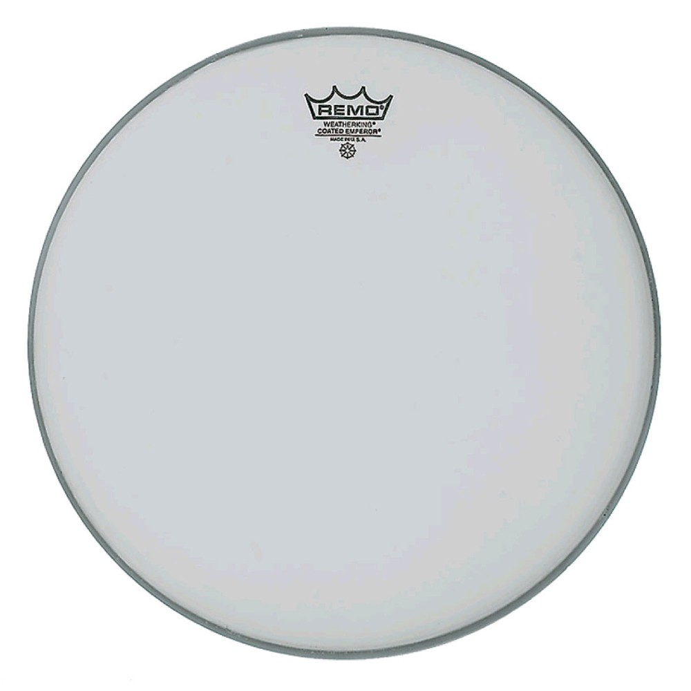 Remo 12 inch Coated Emperor Drum Head (BE-0112-00)