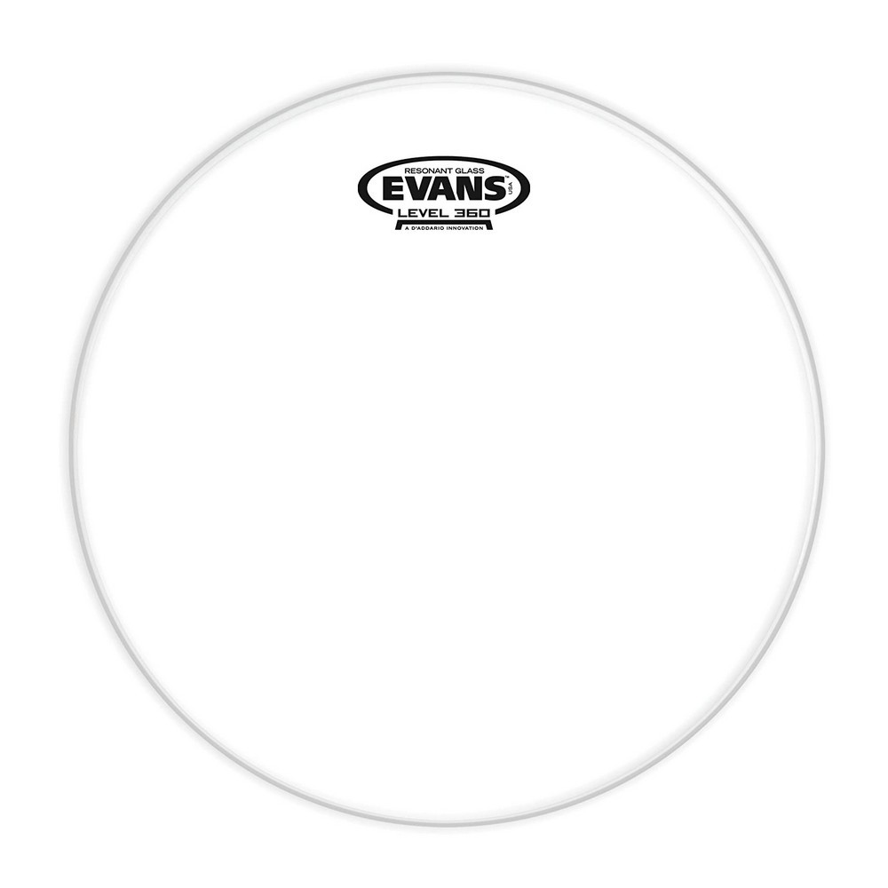 Evans UNO G1 14 inch Clear Dum Head (UTT14G1)