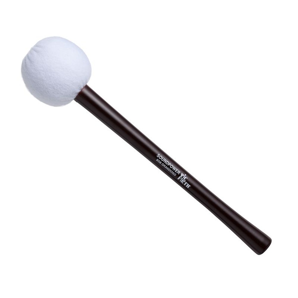 Vic Firth BD8 Soundpower Grandioso Concert Bass Drum Mallet