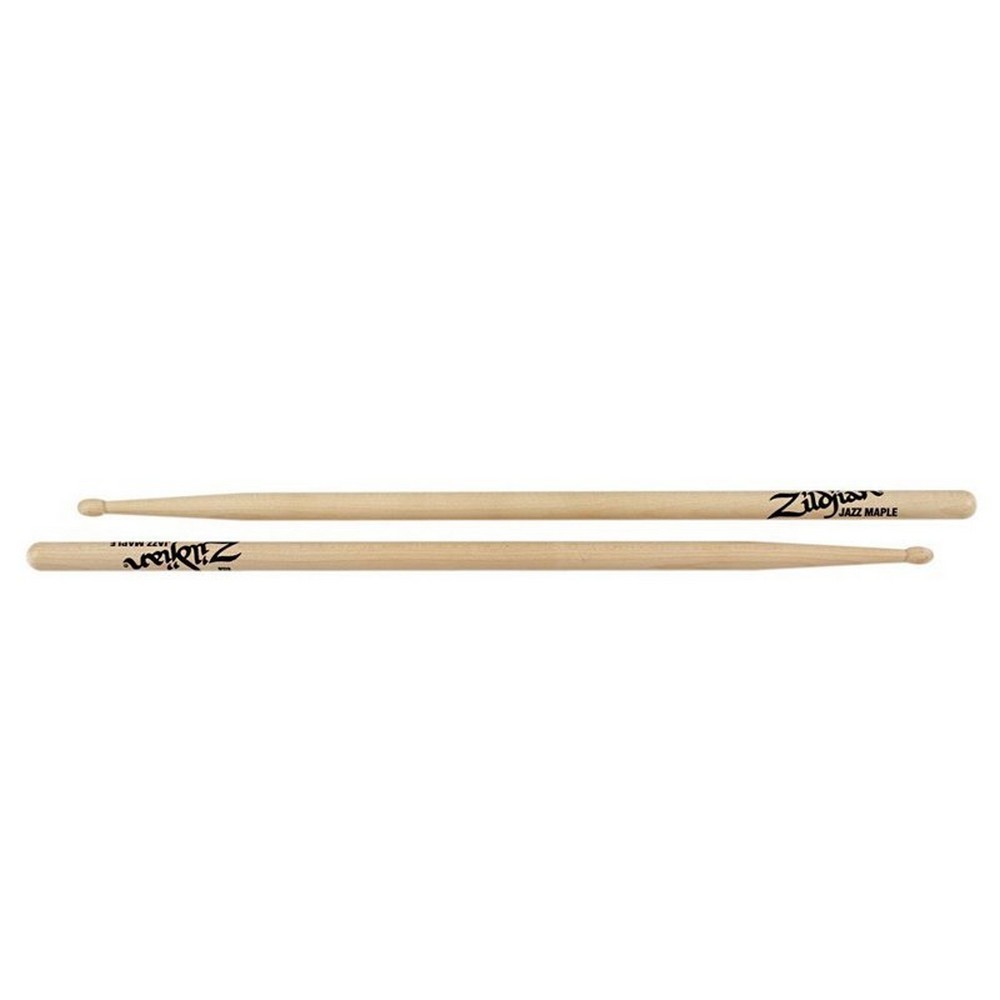 Zildjian Jazz Maple Drum Sticks - JZM