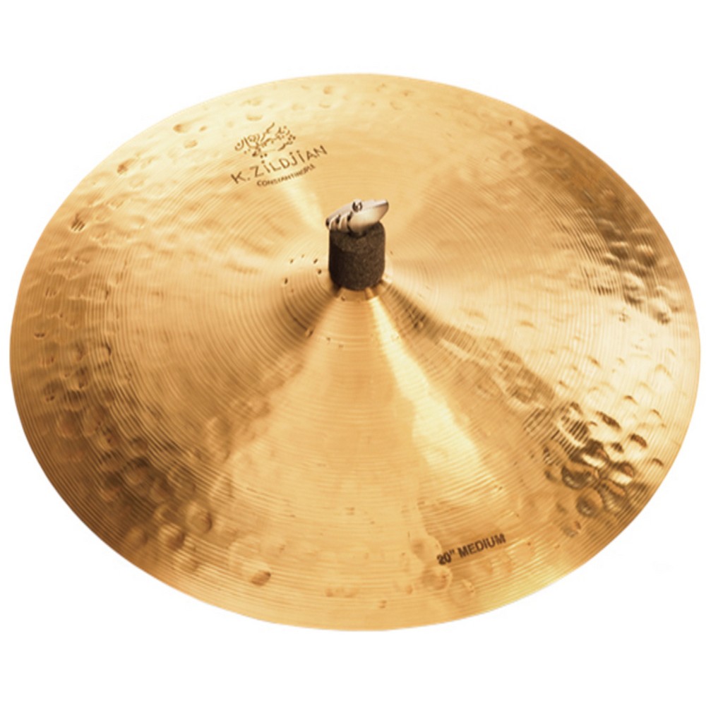 Zildjian K Constantinople 20 inch Medium Ride Cymbal - K1016