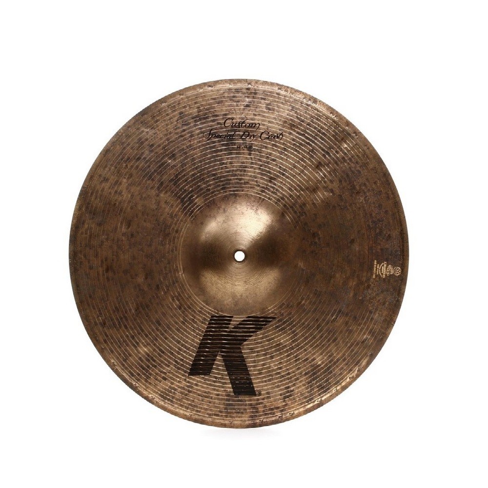 Zildjian K Custom 18 inch Special Dry Crash Cymbal - K1419