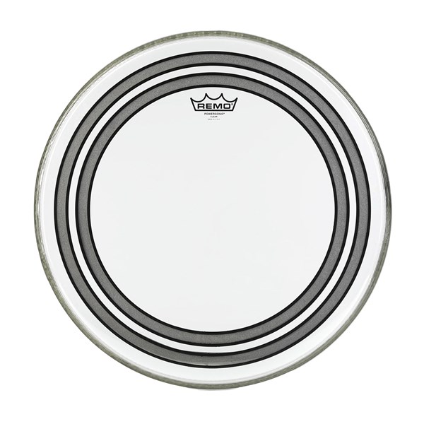 Remo 18 inch Powersonic Clear Bass Drum Head