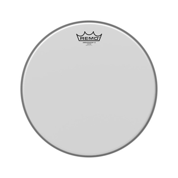 Remo Ambassador X 13 inch Coated Drum Head