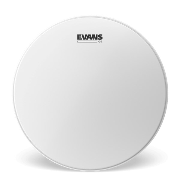 Evans Genera G2 14 inch Coated Drum Head (B14G2)