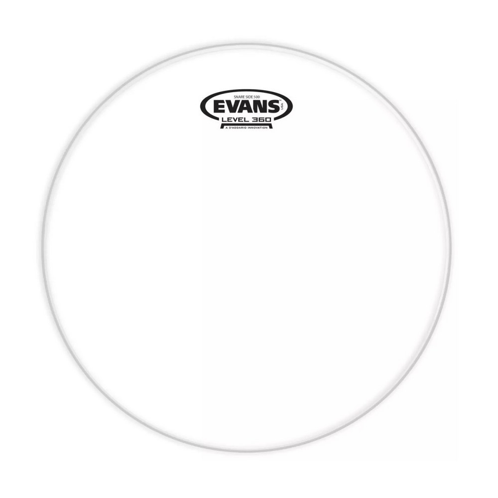 Snare side on sale drum head