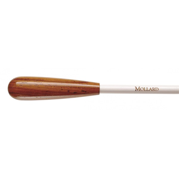 Mollard P12CW 12 inch Cocobolo White Baton