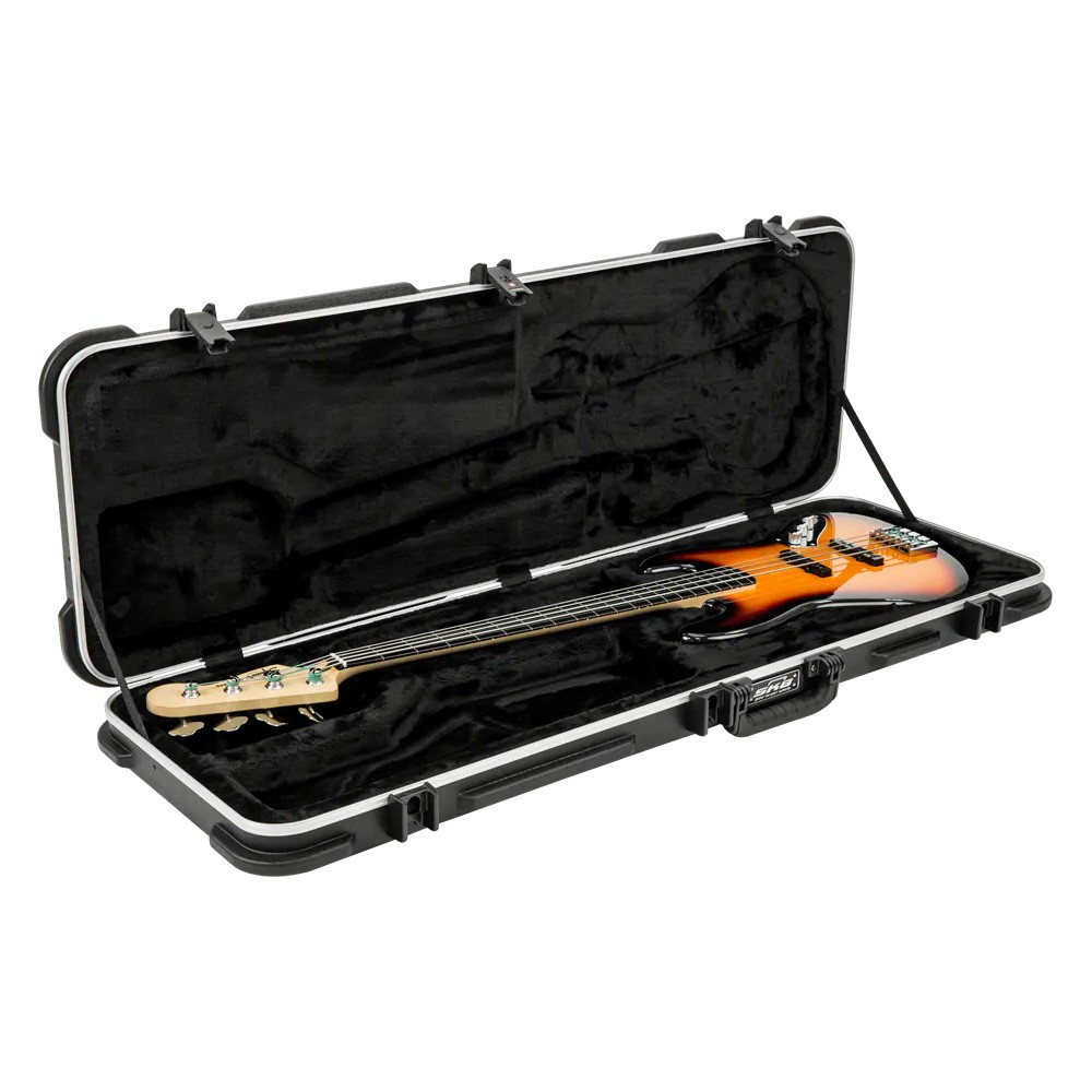 SKB 1SKB-4 Electric Bass Guitar Economy Rectangular Case - JB Music