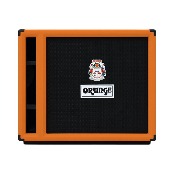 Orange OBC115 1x15 inch 400-watt 8-ohm Bass Cabinet