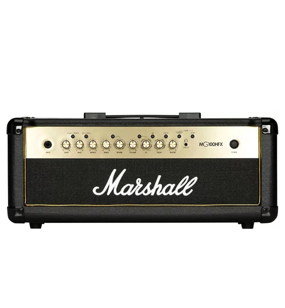 Marshall MG100HGFX 100W Footswitch Guitar Amplifier - JB Music