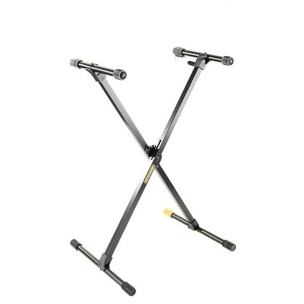 Hercules KS118B Travlite Single X-Keyboard Stand - JB Music