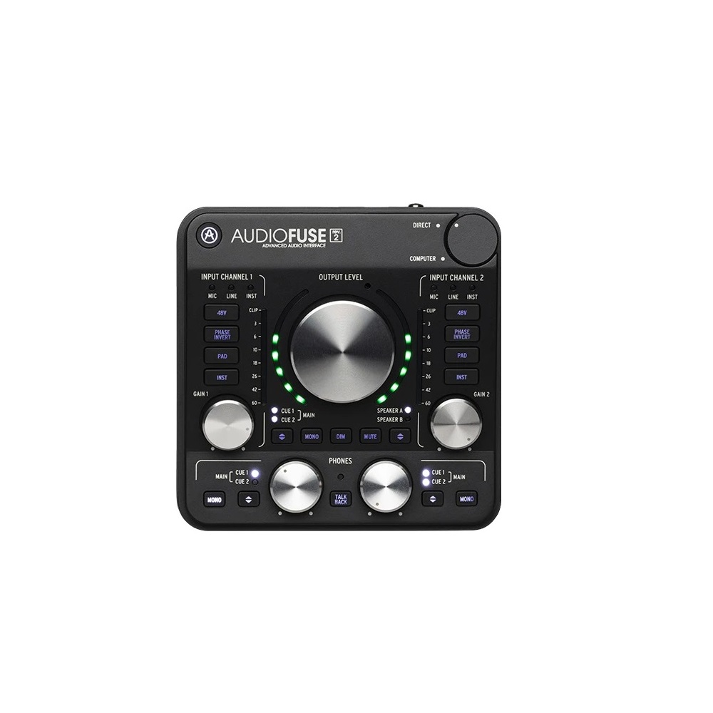 Arturia AudioFuse Studio USB Audio Interface - JB Music