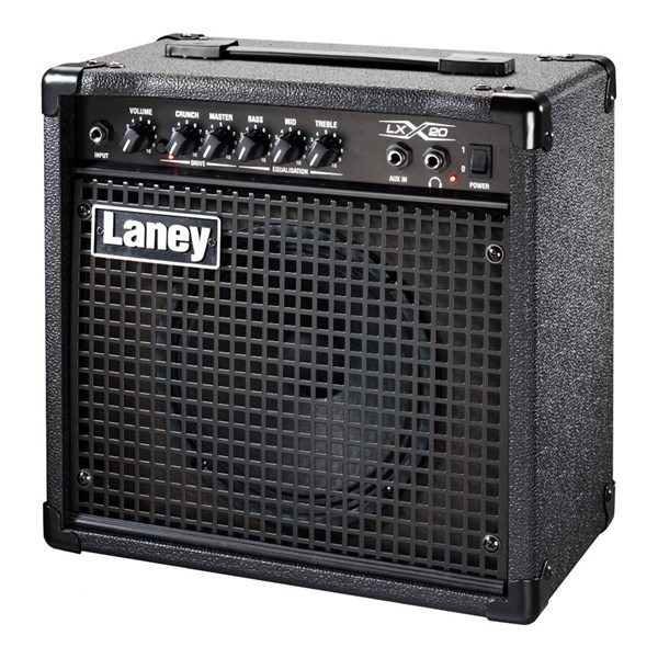 Laney LX20 20 Watts Guitar Combo Amplifier