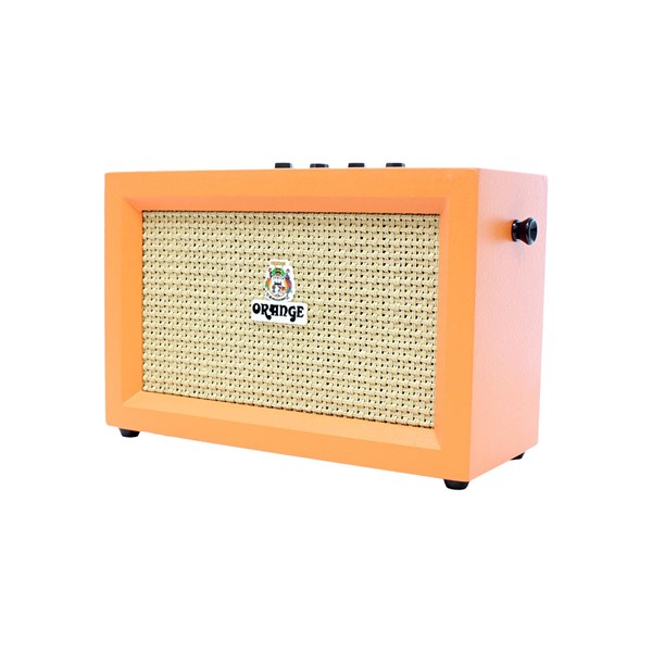 Orange Crush Pix CR6S 2x4 inch 6-Watt Stereo Guitar Combo Amplifier