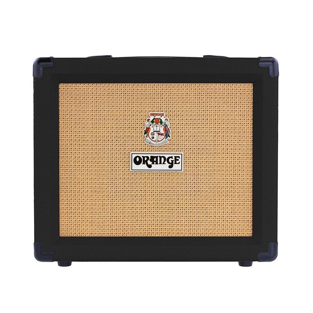 Orange Crush-20 Guitar Combo Amplifier 20 Watts (Black)