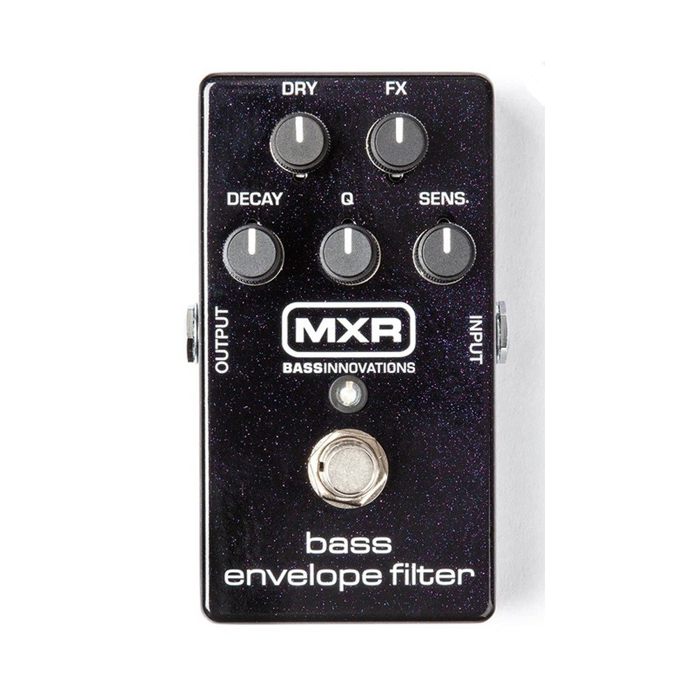 MXR M82 Bass Envelope Filter Pedal