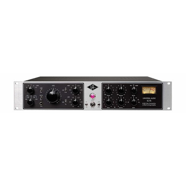 Universal Audio 6176 Tube Channel Strip