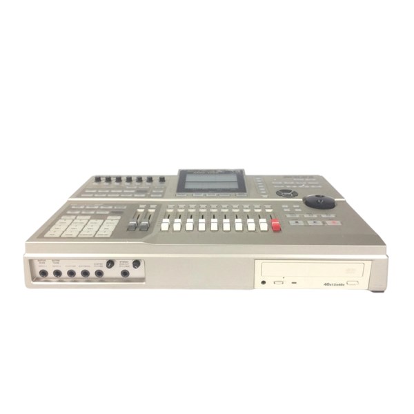 Zoom MRS-802CD - 8-Track Digital Studio Workstation