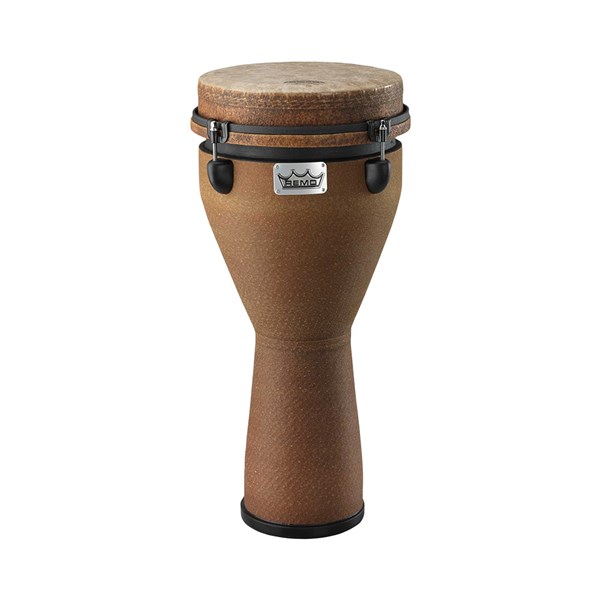 Remo Mondo Djembe 10 inch Drum - Earth (DJ-0010-05)