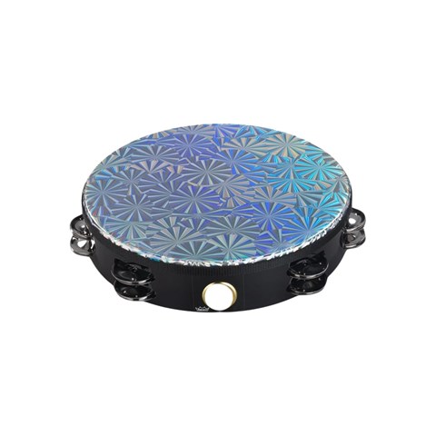 Remo Prizmatic 10 inch Tambourine - Pinwheel (TA-4210-43)