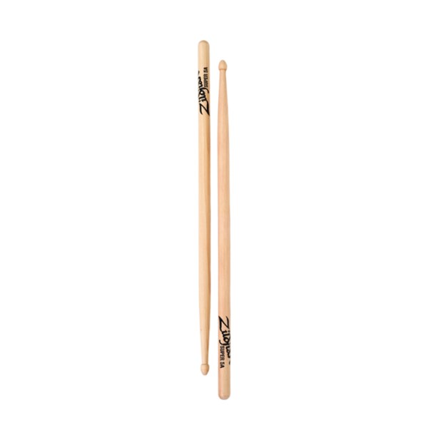 Zildjian Super 5A Wood Natural Drumsticks