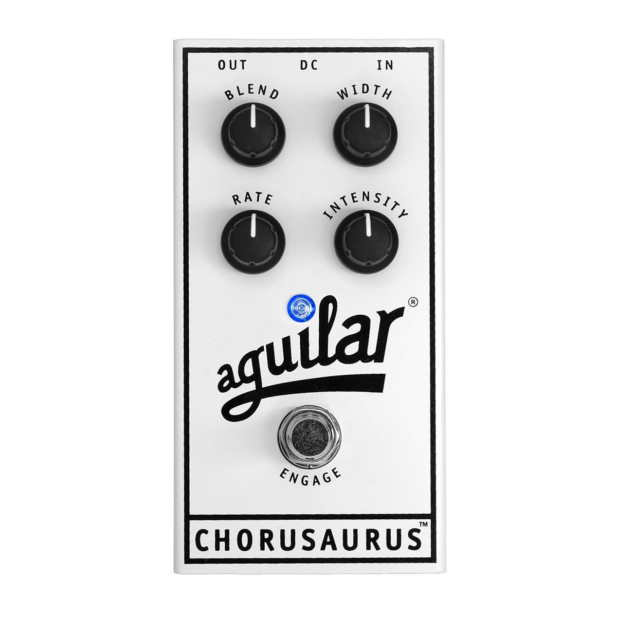 Aguilar Chorusaurus Bass Chorus Pedal