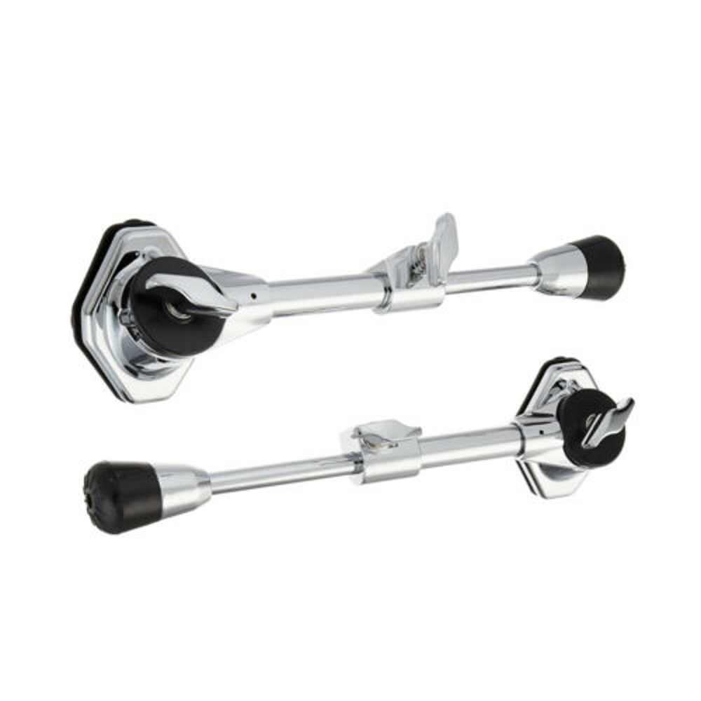 Pearl SP-300-2 Bass Drum Spurs (Pack of 2) JB Music