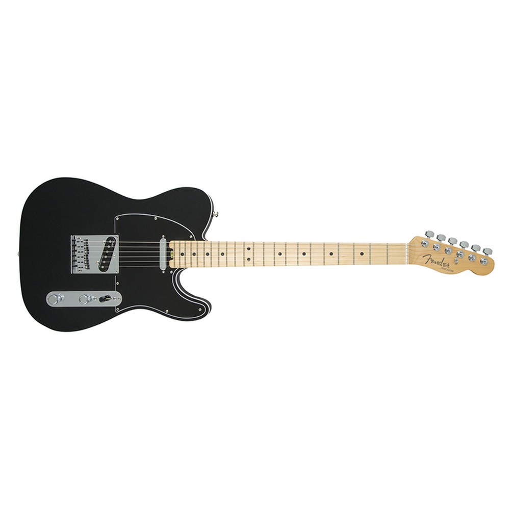 Fender telecaster clearance elite black