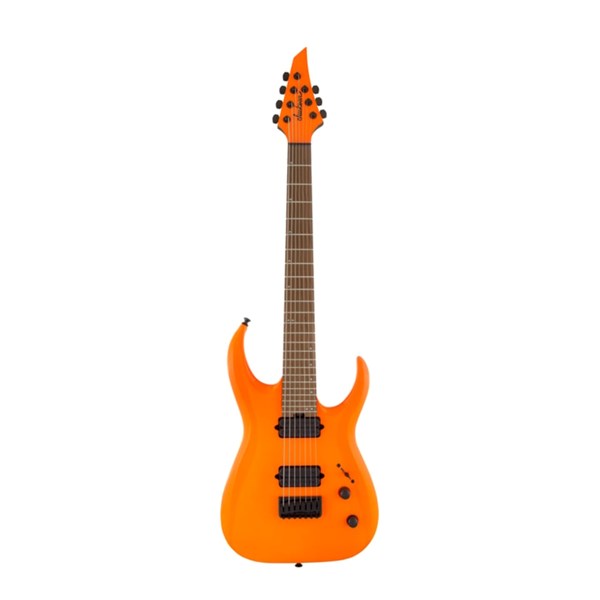 Jackson Pro Series Signature Misha Mansoor Juggernaut HT7 (Neon Orange)