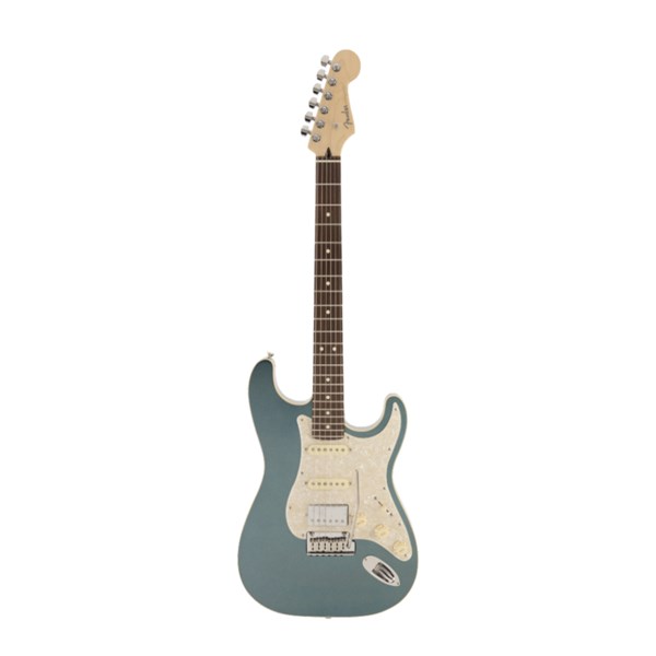 Fender Made in Japan Made in Japan Modern Stratocaster HSS Mystic Ice Blue (5280300362)