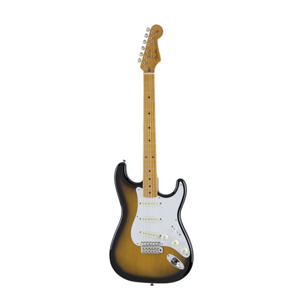 Fender Made in Japan Traditional 50s Stratocaster Maple 2-color Sunburst (5359502303)