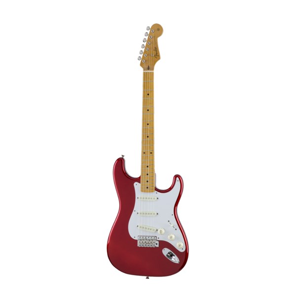 Fender Japan Traditional Made in Japan 50s Stratocaster Maple Candy Apple Red (5359502309)