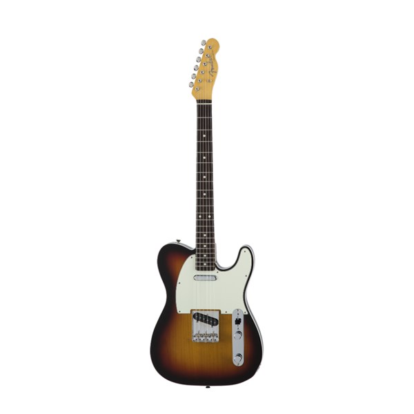 Fender Japan Traditional 60s Telecaster Custom 3TSB (5350600300)