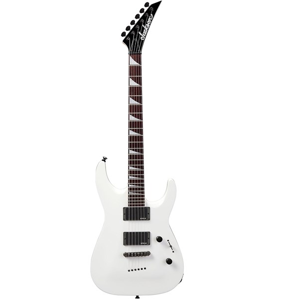 Jackson DKXT Dinky X Series Electric Guitar (Snow White)