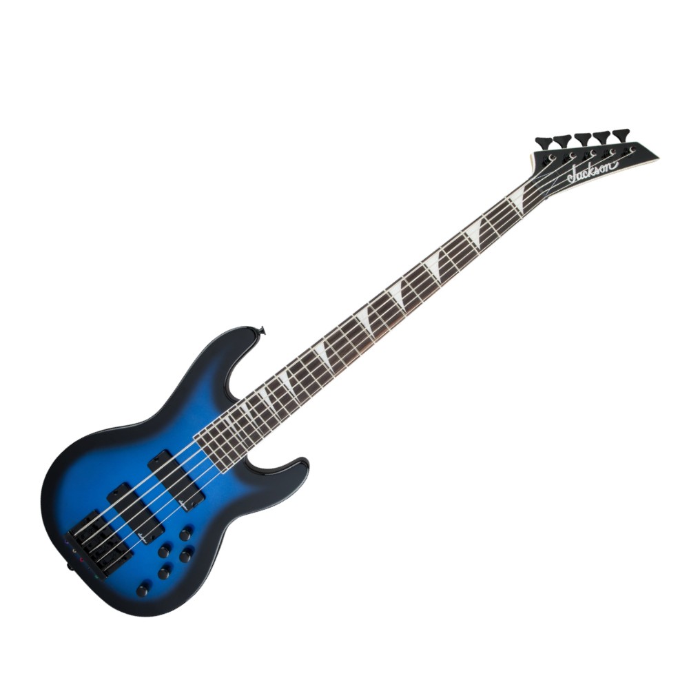 Blue deals bass guitar