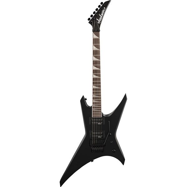 Jackson WRXMG Warrior X Series Electric Guitar (Black)