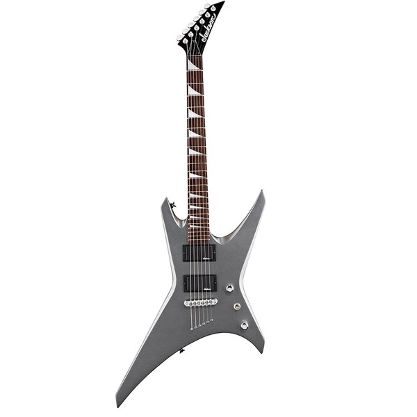 Jackson JS32T Warrior Tremolo Electric Guitar (Gun Metal Grey)