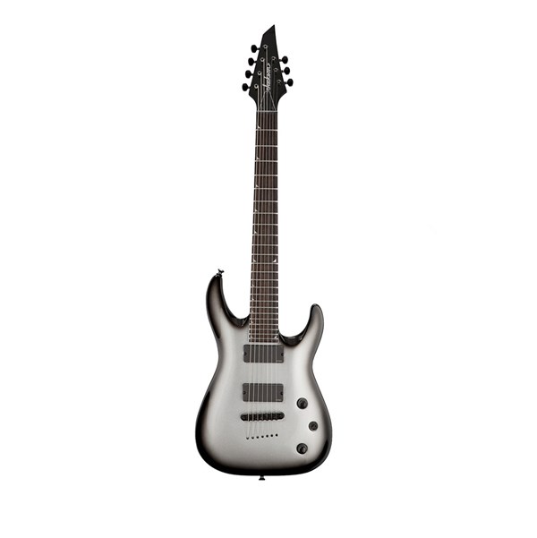 Jackson SLATTXMG3-7 Soloist 7-String Electric Guitar (Silverburst)