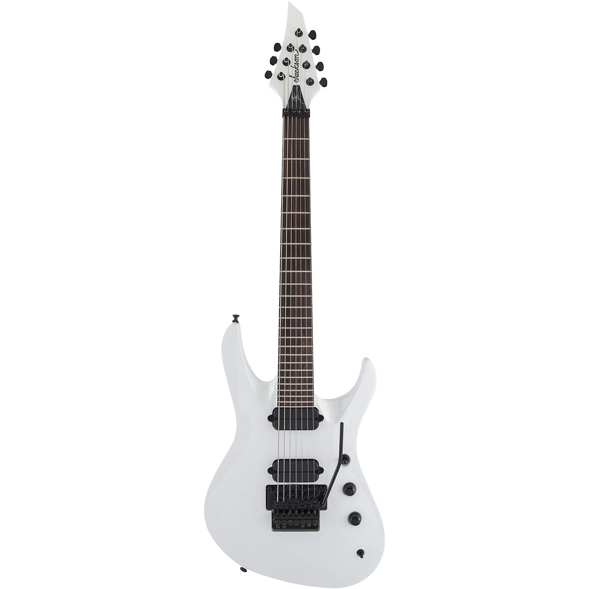 Jackson Chris Broderick Pro Series Soloist 7 (Snow White)