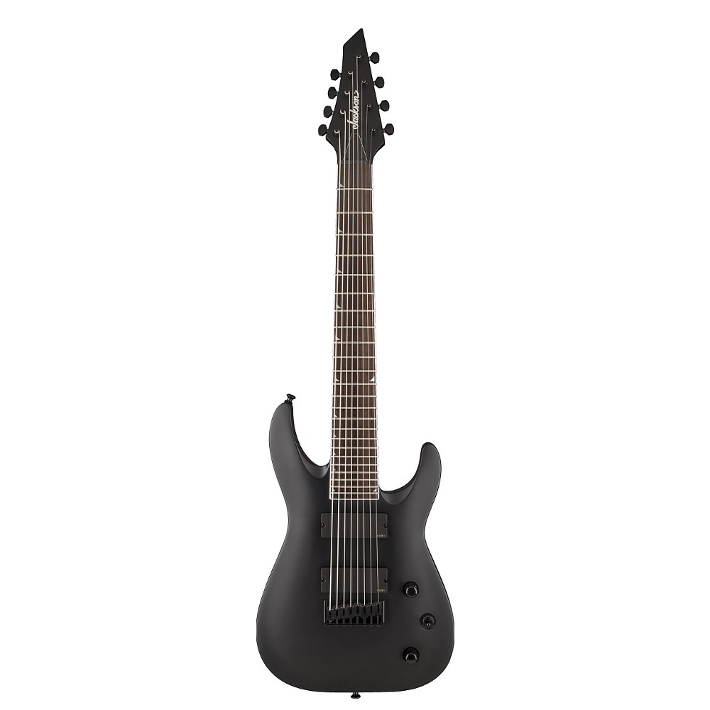 Jackson X Series SLATFXMG 3 8 Soloist 8 String Electric Guitar