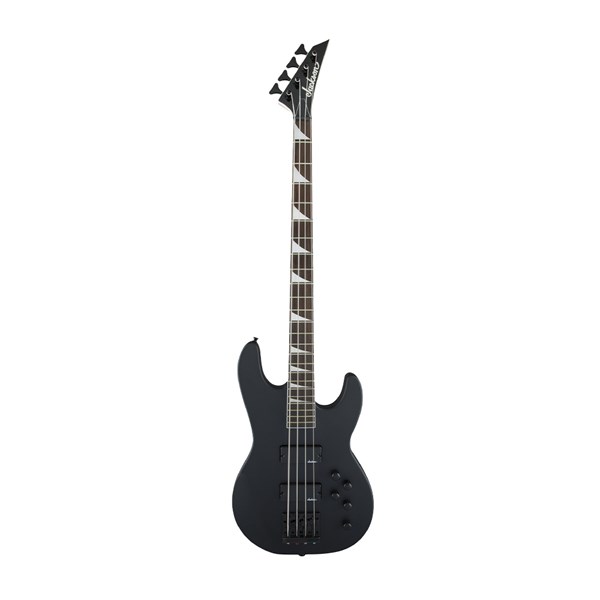 Jackson JS3 Concert Bass Guitar (Transparent Black)