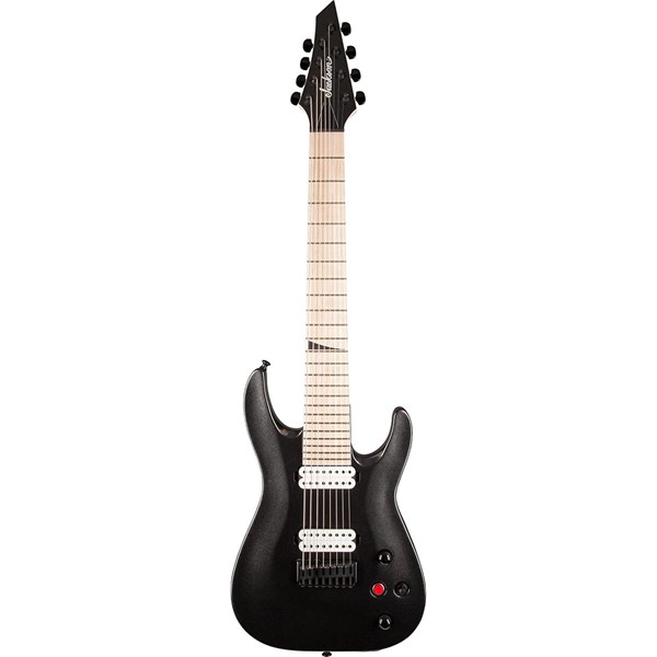 Jackson DKA8 Dinky Pro Series 8-String Electric Guitar (Metallic Black)