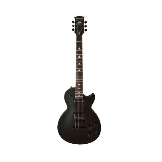 Fernando UDGJ2K Urbandub Signature Electric Guitar (Black)