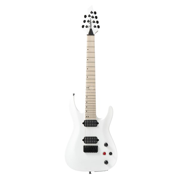 Jackson DKA7 Pro Series Dinky Electric Guitar (Satin White)