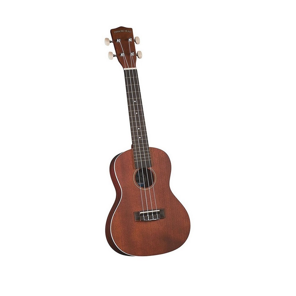 Diamond Head DU-250C Concert Ukulele (Satin Mahogany)