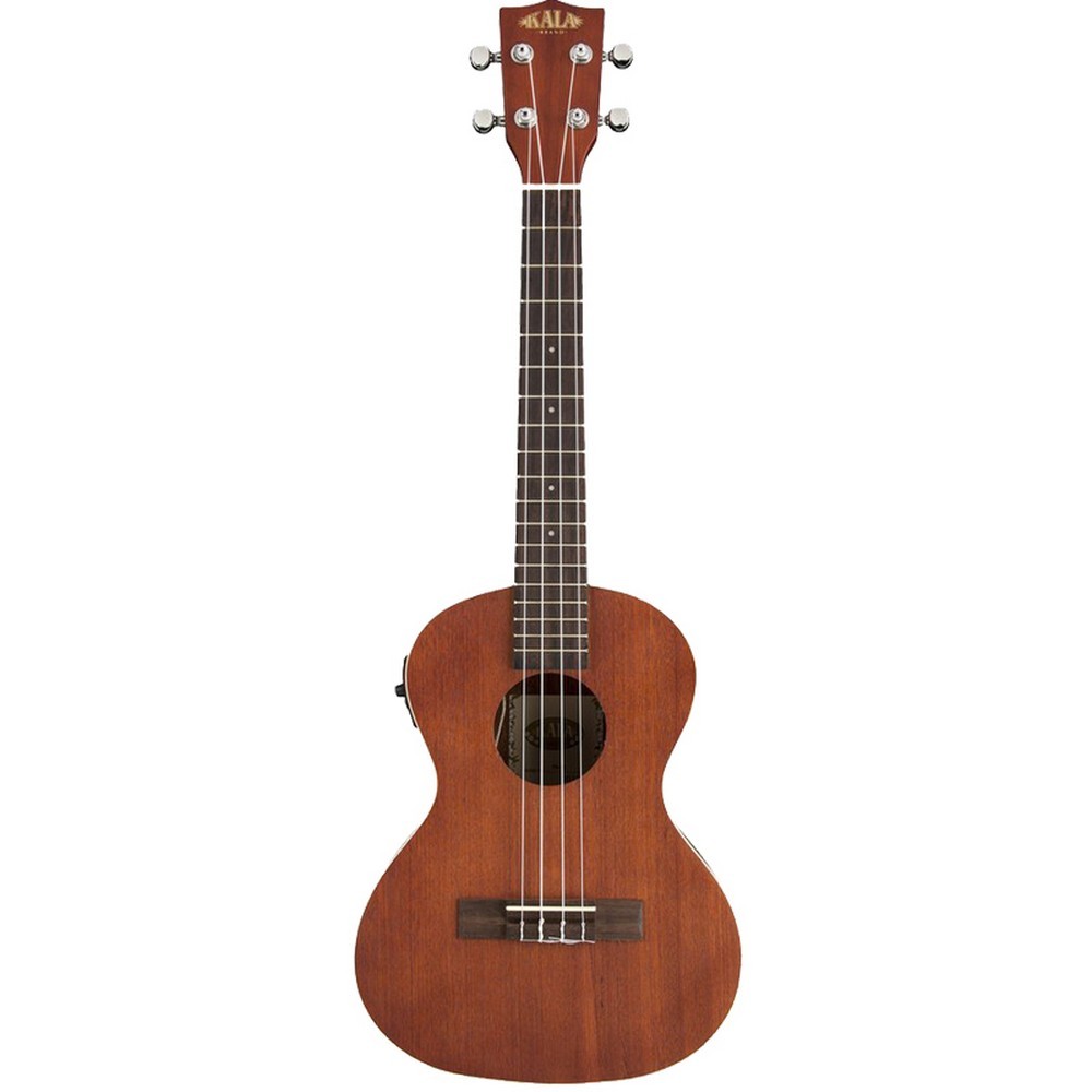 Kala Ukulele Tenor Satin Mahogany With EQ KA TE JB Music   4079 