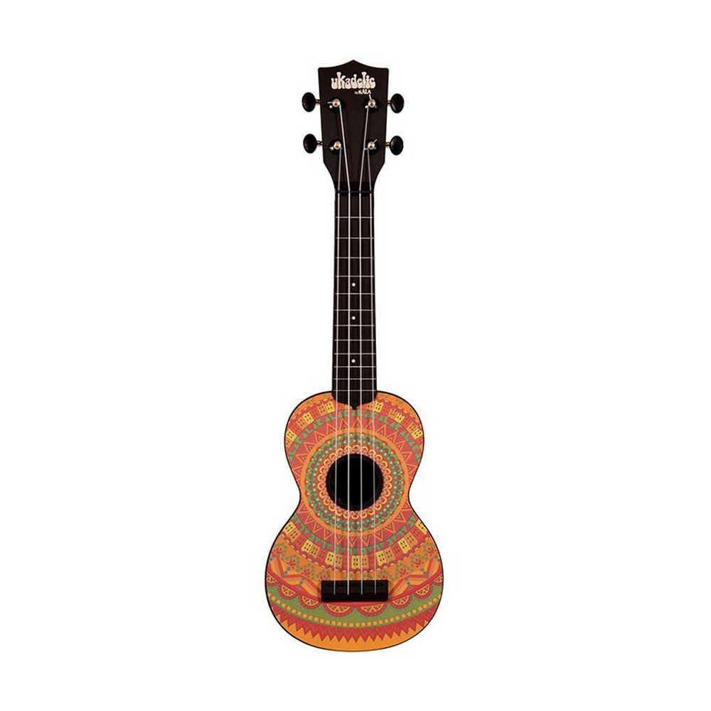 custom soprano ukulele